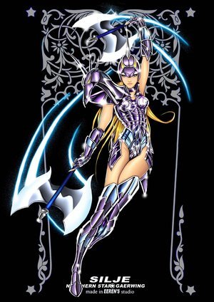 SS Girls: Orion
