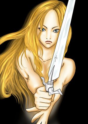 Claymore: Braveheart