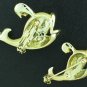 Gold Tone Whale Scatter Pin Set BRO2157