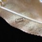 Trifari Gold Tone Leaf Brooch BRO2023