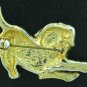 Playful Puppy Pin BRO2029