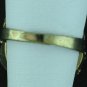 Retro 1960s Rhinestone Bow Design Ring Rin2005