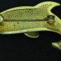 Killer Whale with Rhinestone Accents Brooch Bro2058
