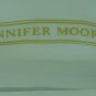 Jennifer Moore Genuine Crystal Heart Brooch Bro2039