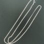 Signed Made in Italy 925 Thick Silver Chain Snec2016