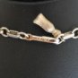 Coro Gold Tone Twist Necklace Nec2069