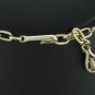 Vintage Coro Gold Tone Aurora Borealis Necklace Nec2028