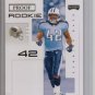 2007 Playoff Chris Henry PROOF Rookie #3/5
