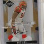 2008 Limited Pat Sims Monikers Auto RC #10/10