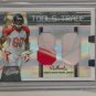 2009 Absolute Andre Johnson TOTT Jumbo 2 Clr Patch #7/15