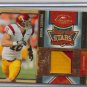 2009 Classics Brian Cushing Saturday Stars 2 clr Patch #14/25
