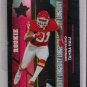 2006 LR&S Tamba Hali Longevity Rookie #5/10 Kansas City Chiefs