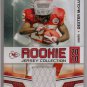 2010 Absolute Dexter McCluster RC Jersey Chiefs