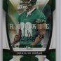 2009 Leaf Certified Cornelius Ingram Mirror Emerald Auto Rookie #2/5