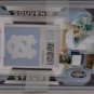 2009 Leaf Certified Brandon Tate Souvenir Stamps 3 Color Patch #19/25