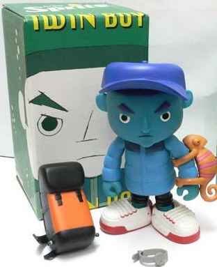 DEVILOCKエリックソウ×スプライトsoul4フィギュアTWIN GIRL DEVILOCKエリックソウ×スプライトsoul4フィギュアTWIN GIRL