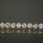LOT!!! 12Pcs/1.19 ct Natural Sparkling Champagne Diamonds
