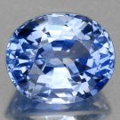 100% Natural 1.60ct Ceylon Blue Sapphire
