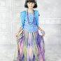 Blue Lehnga 011