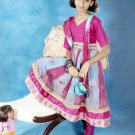 Sky Blue Pink 014