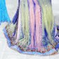 Blue Lehnga 011