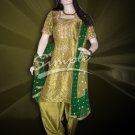 Glamorous Green 048