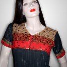 BLACK and RED 060