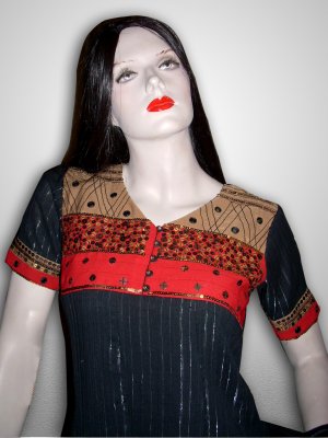 BLACK and RED 060