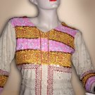 BEIGE WITH BLOCKPRINT 061