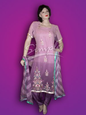 Playful Purple 078