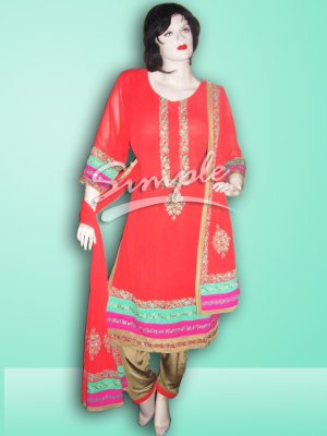 Red Blockprint 079