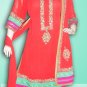 Red Blockprint 079