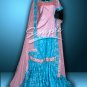 Light Pink Sharara 086
