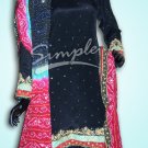 Chunri Black 096