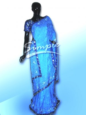 Bright Blue 099
