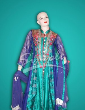 Peacock Green 0108