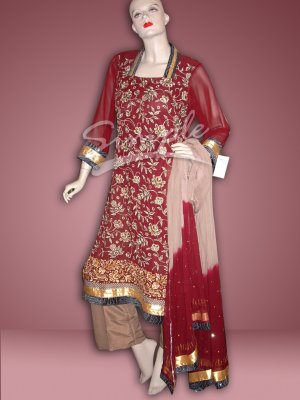Majestic Maroon 0110