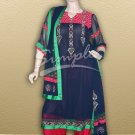 Flaired Chiffon 0116