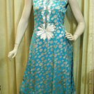 Ferozi Broche 0122