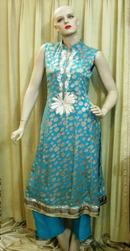 Ferozi Broche 0122