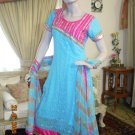 Embroidered Chiffon 0126