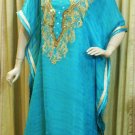 Crundy Georgette Poncho 0131