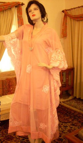 Net Kaftan 0135