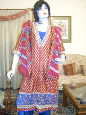Jamawar Sensation 0136