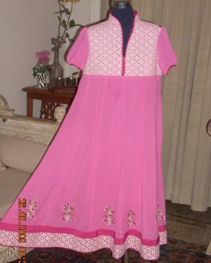 Pink Rosebud 0145