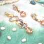 Gold plated Silver Set J 04