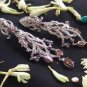 Silver earrings J 07