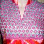 Pink Georgette 0152