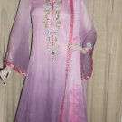 Banarsi Chiffon Sensation (Purple) 0154
