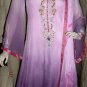 Banarsi Chiffon Sensation (Purple) 0154